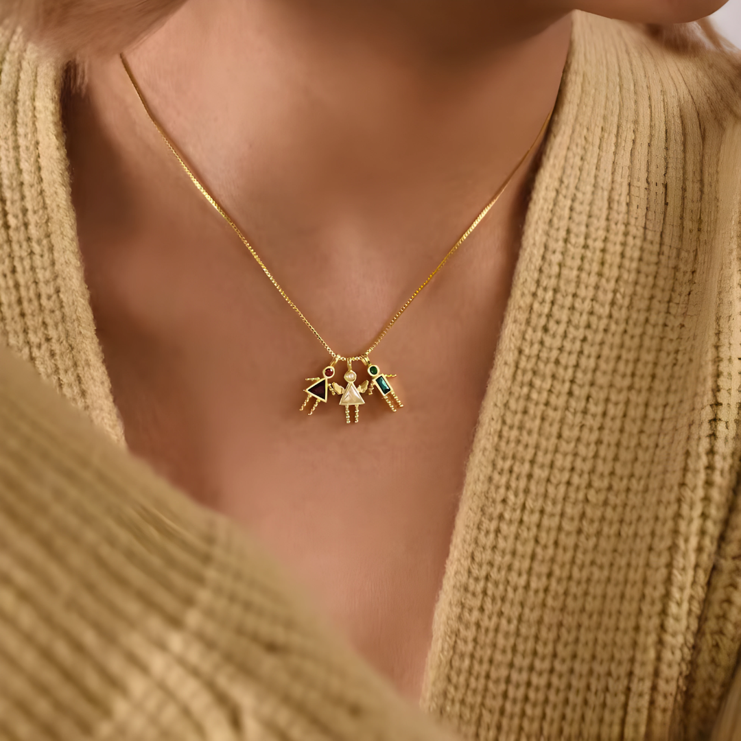 The Mama Love Necklace