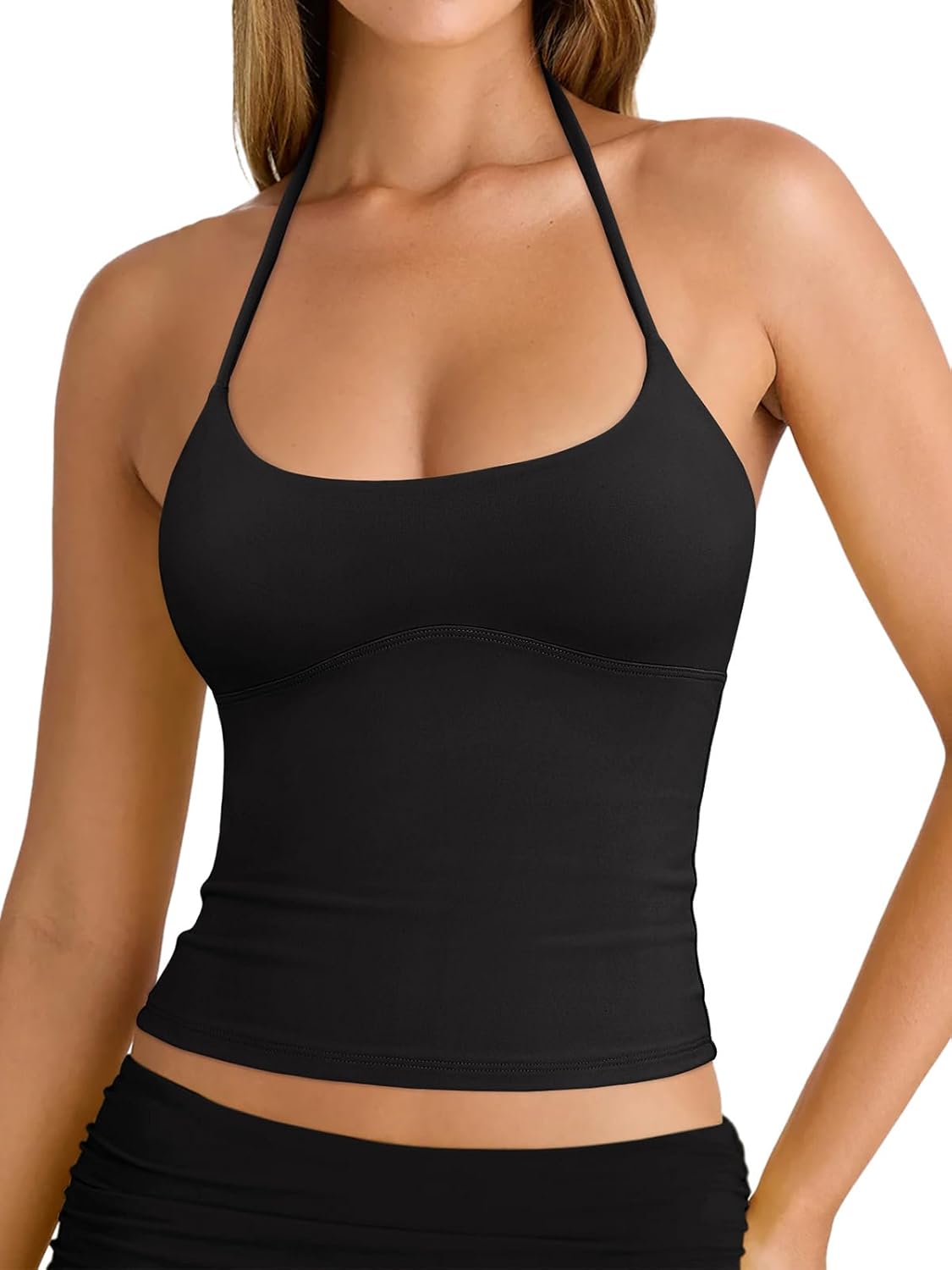 Sweet Blossom Halter Top