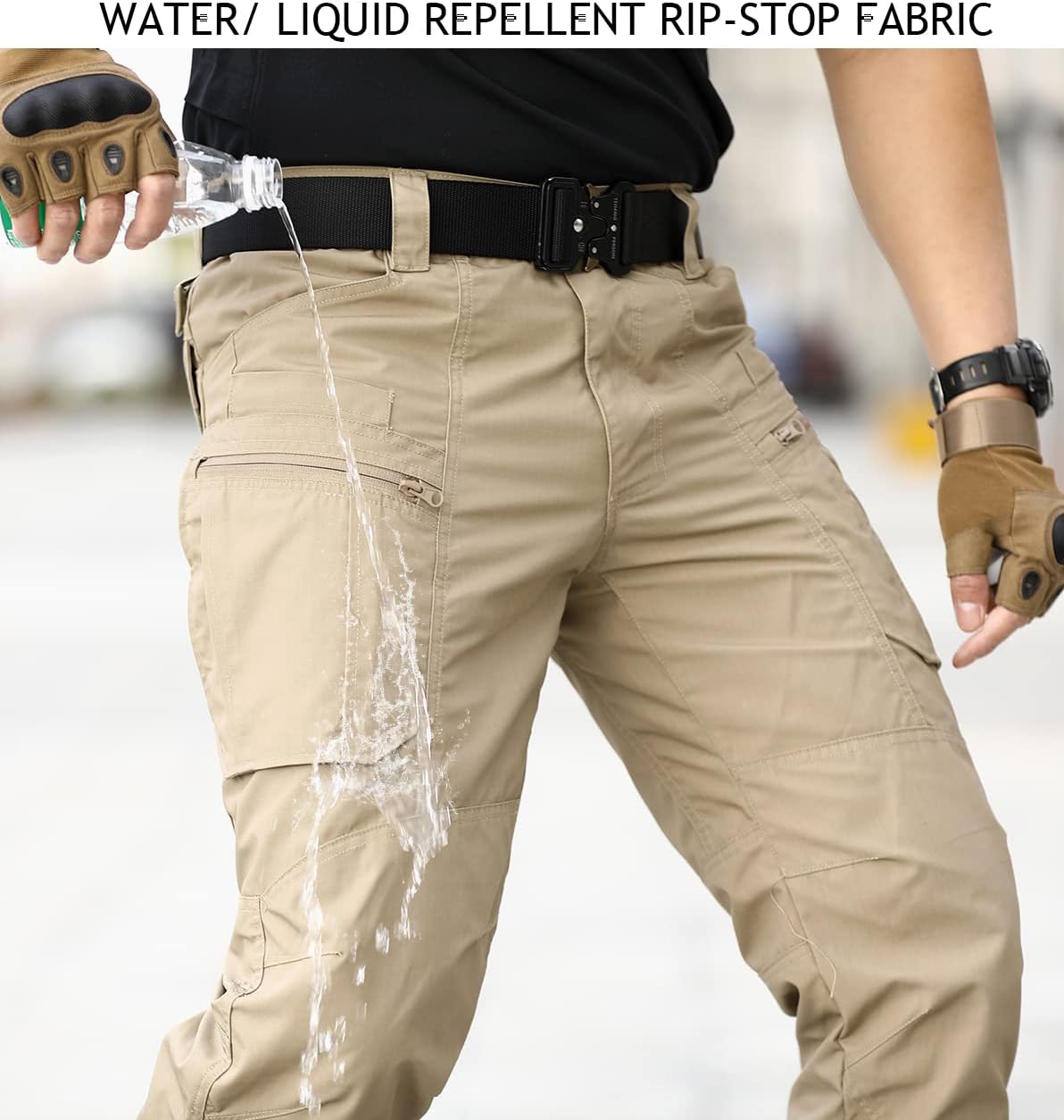 StealthMove Utility Pants