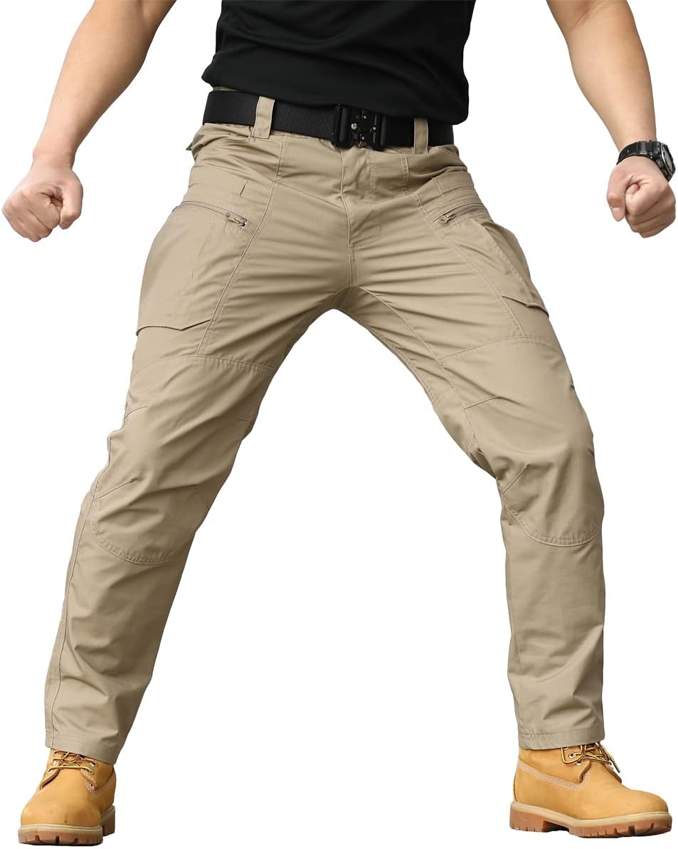 StealthMove Utility Pants