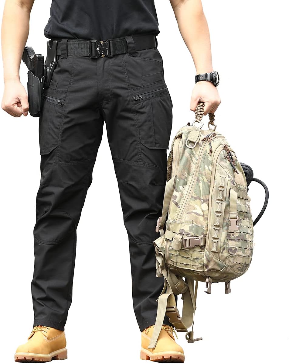 StealthMove Utility Pants