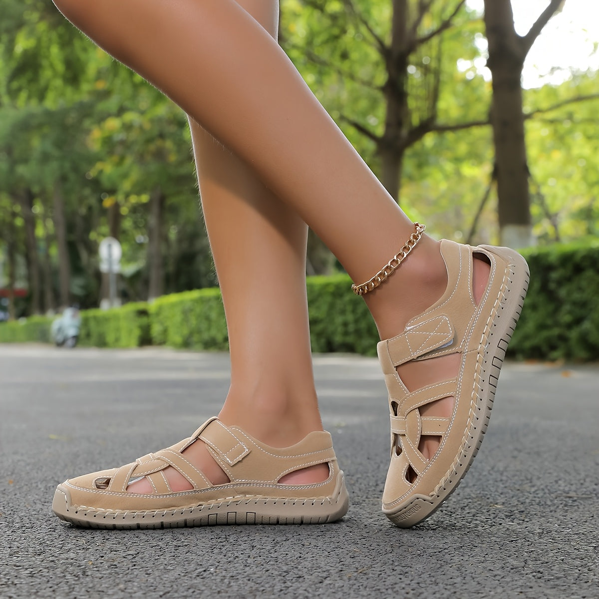 Sandali Comfort Bloom