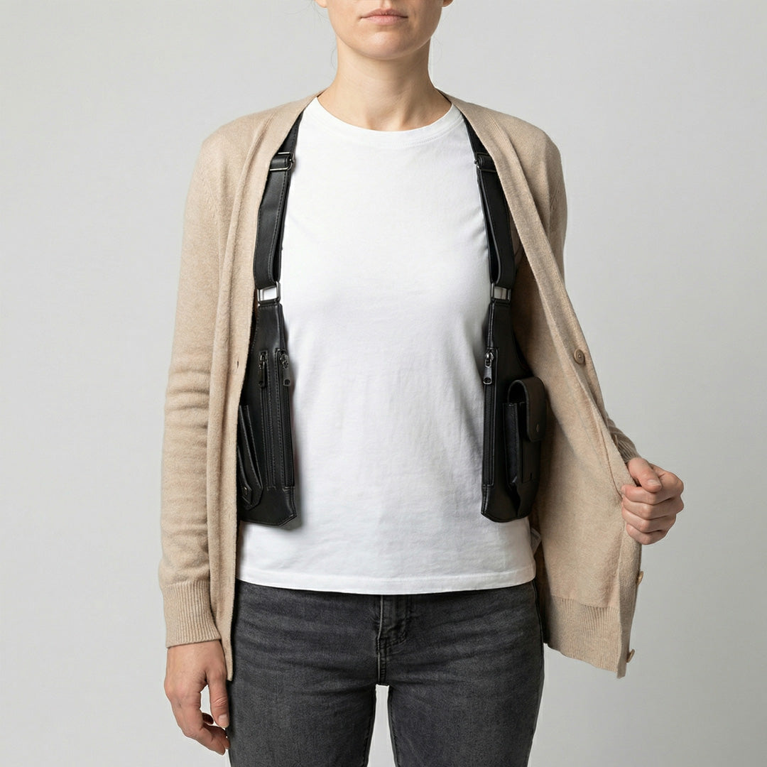 Iconic Shoulder Satchel