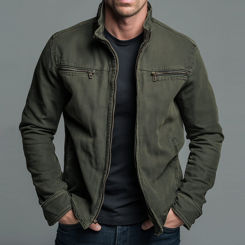 Adam | Heritage Jacket