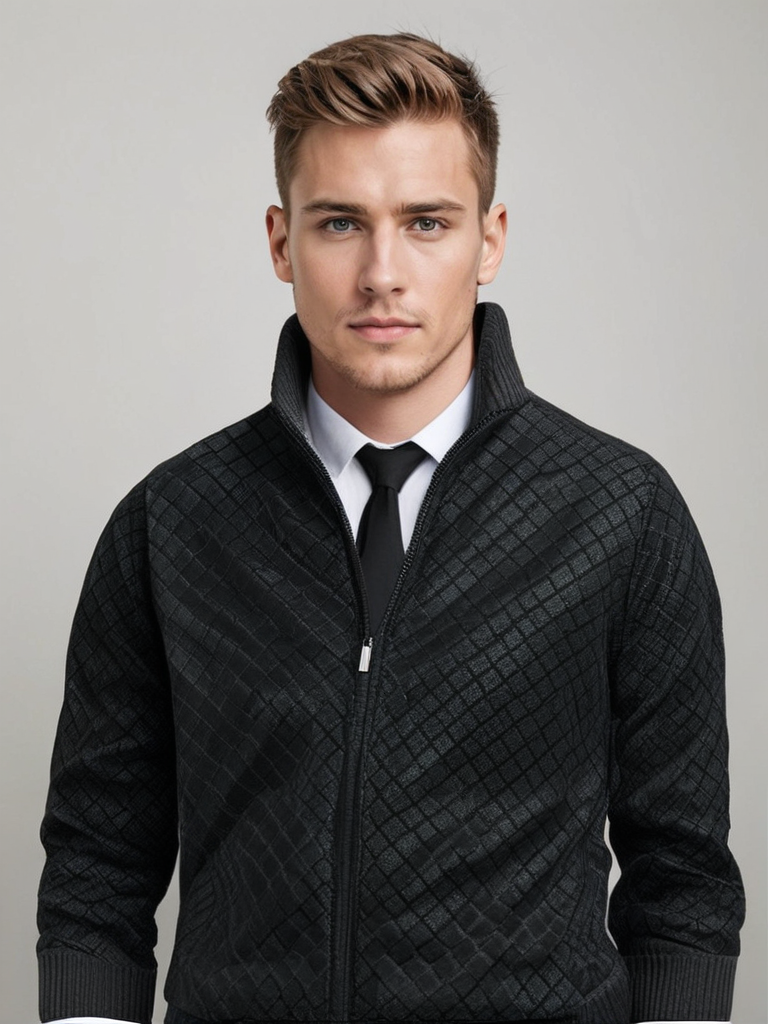 Harrison | Men’s CityLine Cardigan