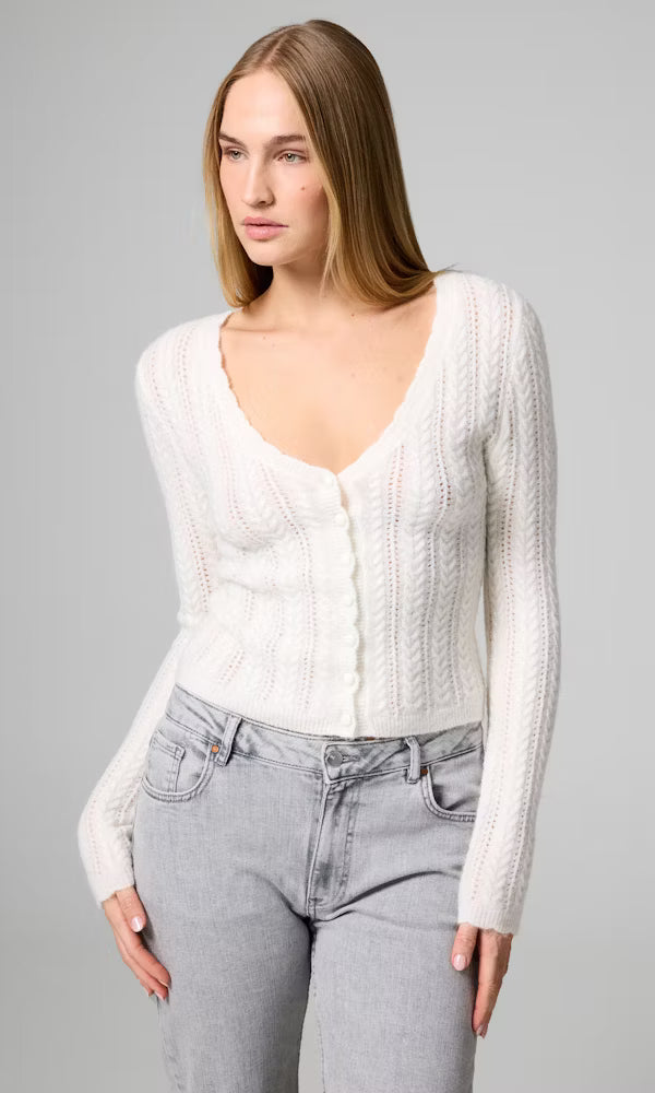 Frenchie Cardigan