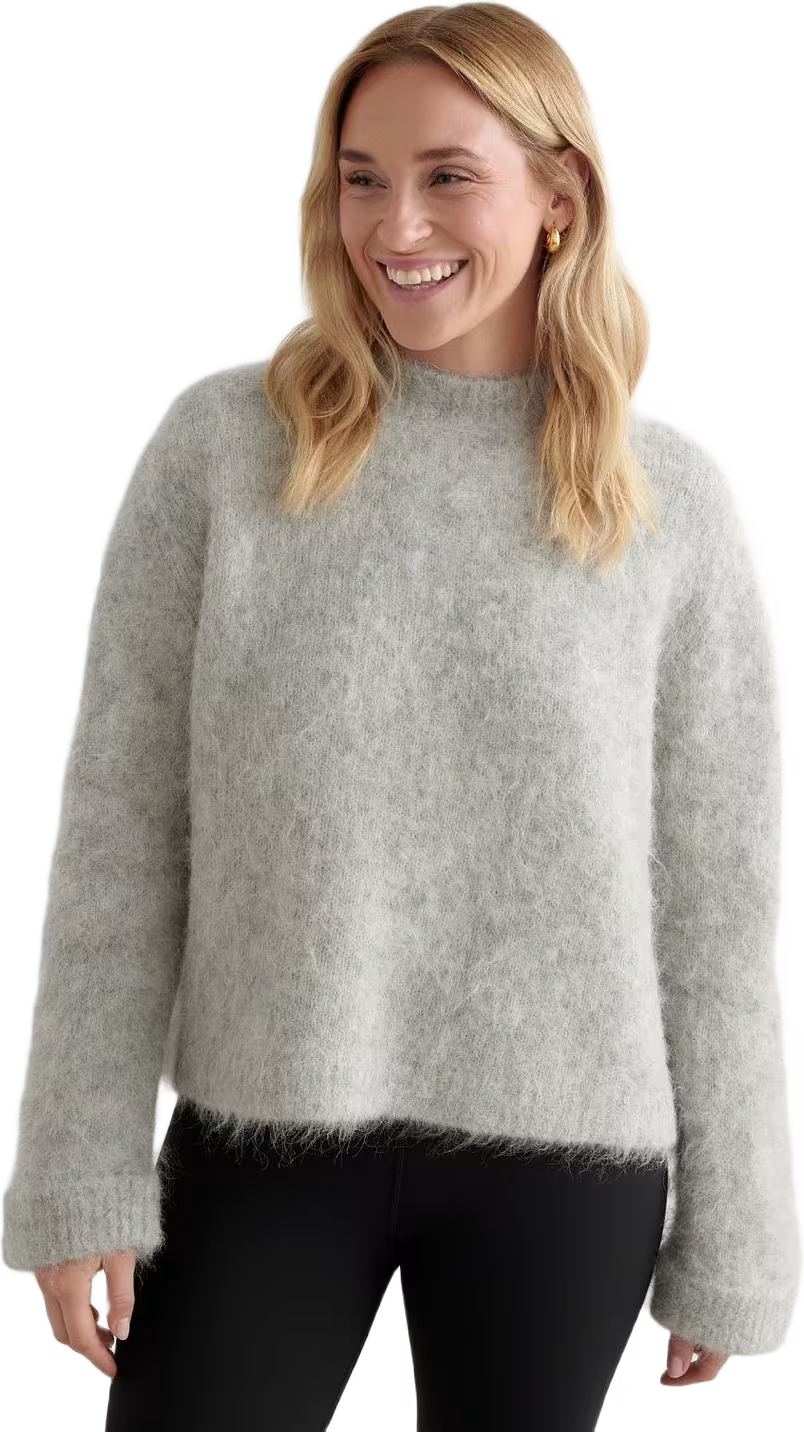 CloudSoft Luxe Jumper