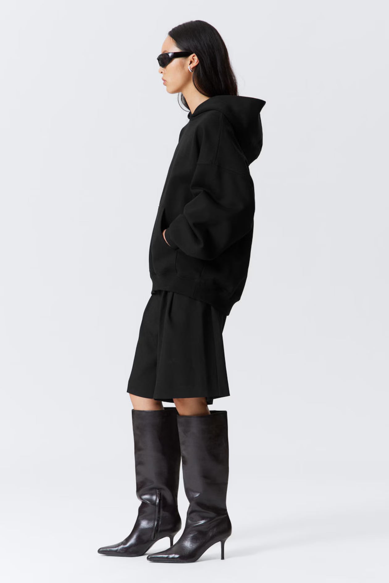 Timeless Oversized Hoodie