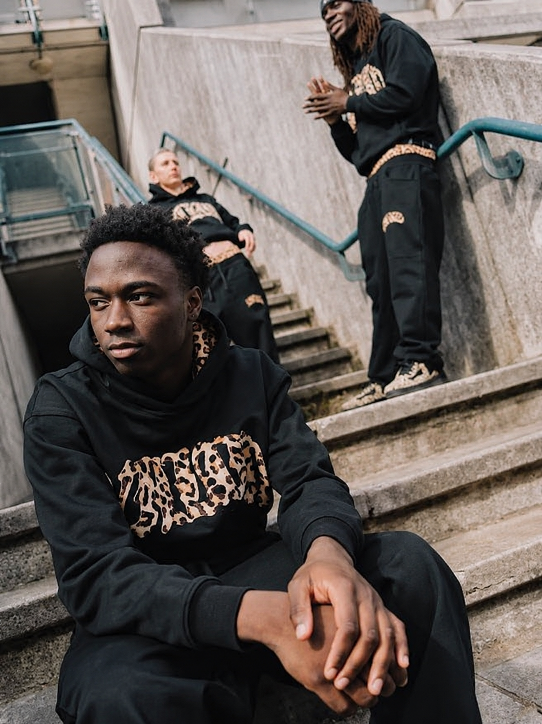 The Villain Tracksuit