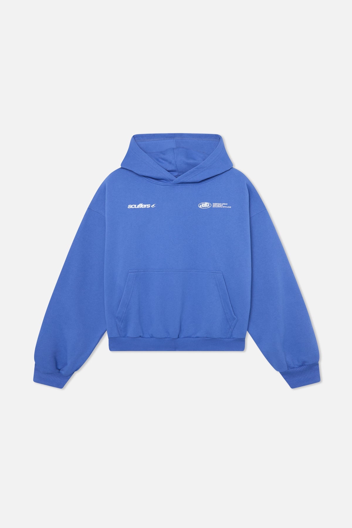 The Royal Hoodie