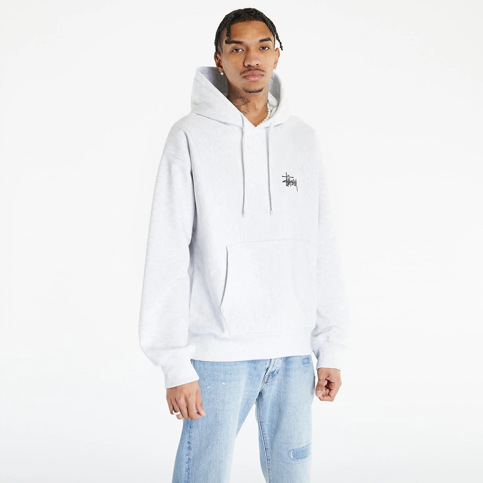 Urban Script Hoodie