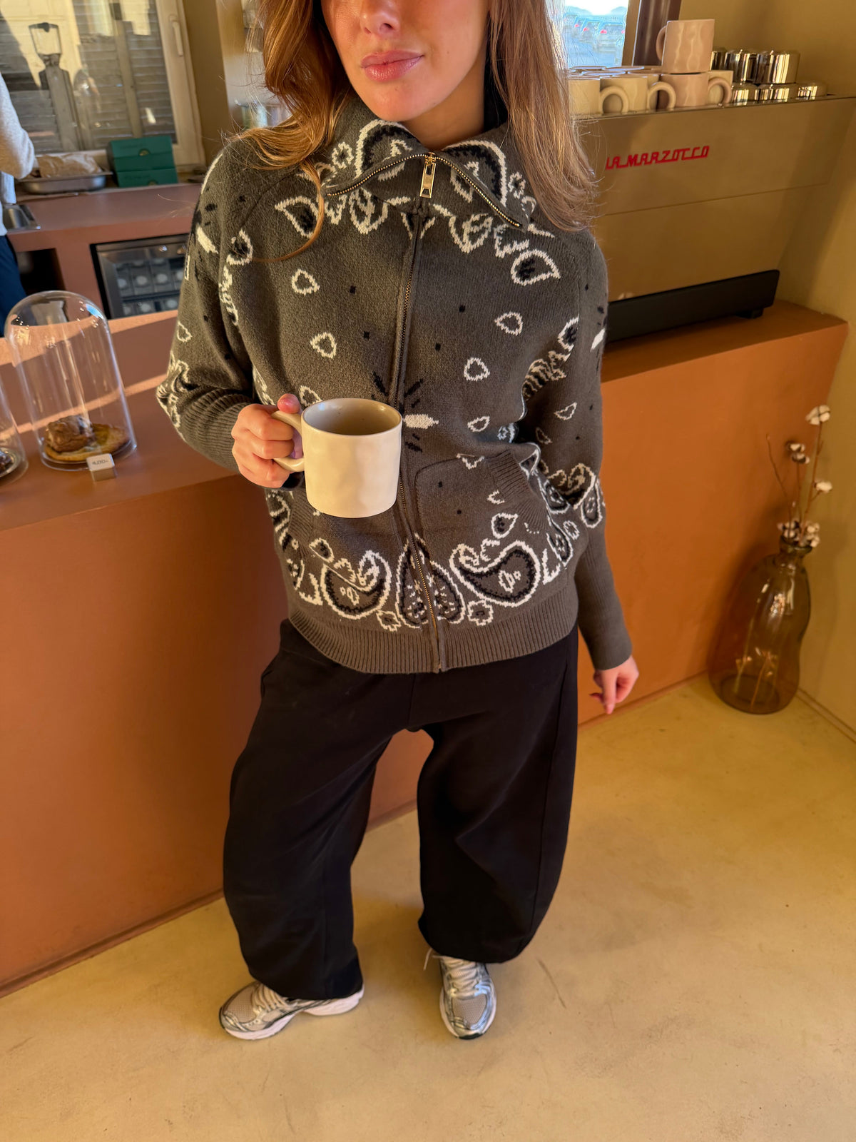 The Aveline Knit