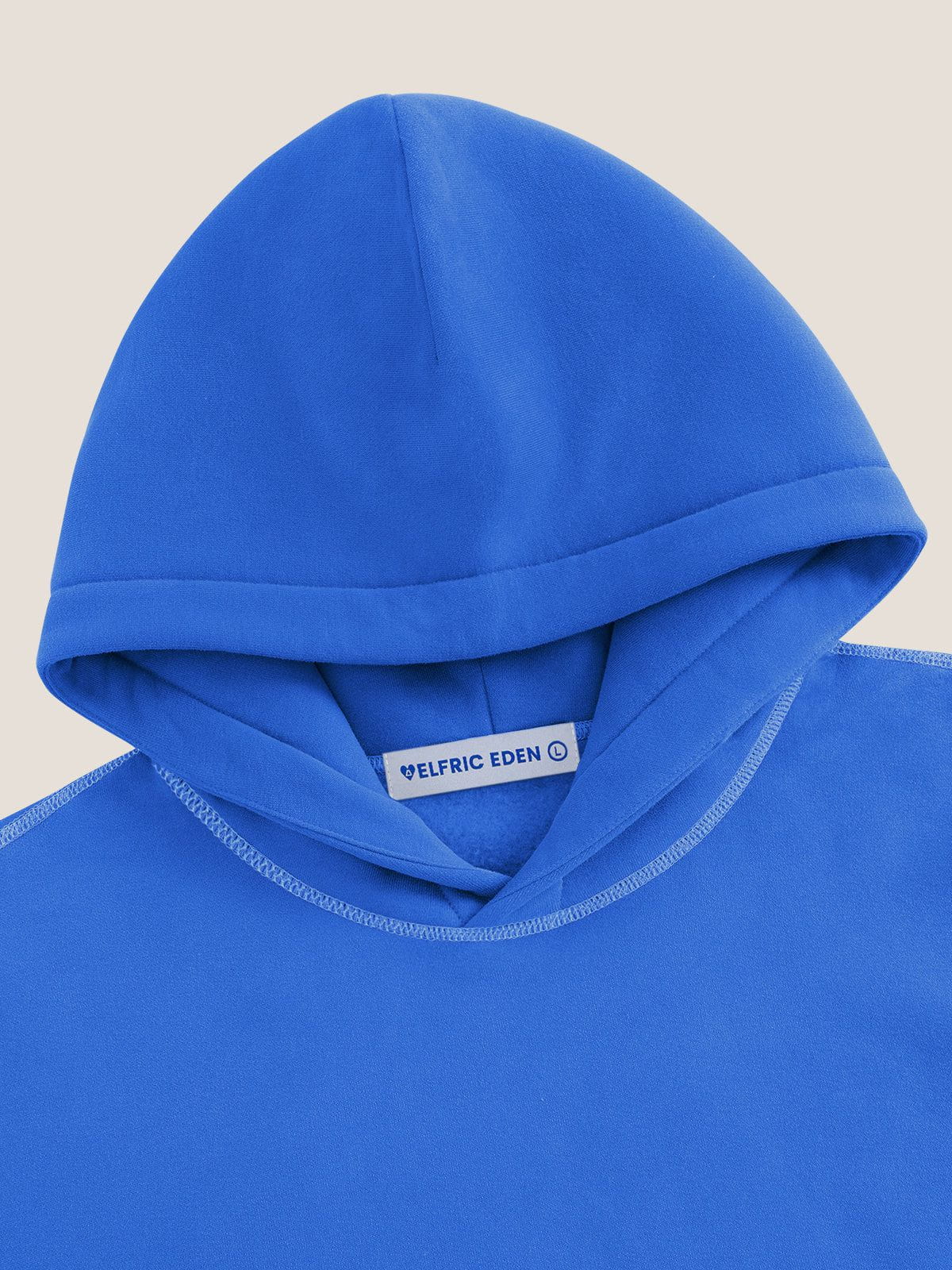 Pullover Fleece Hoodie
