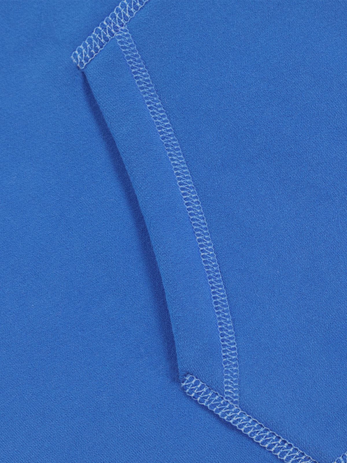 Pullover Fleece Hoodie