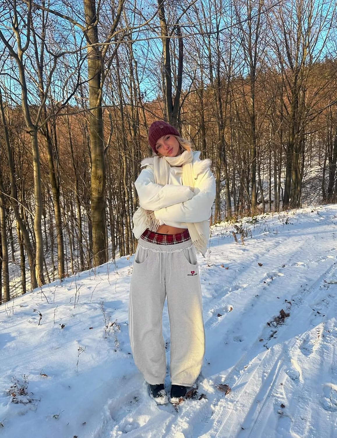 Cloud Mode Sweatpants