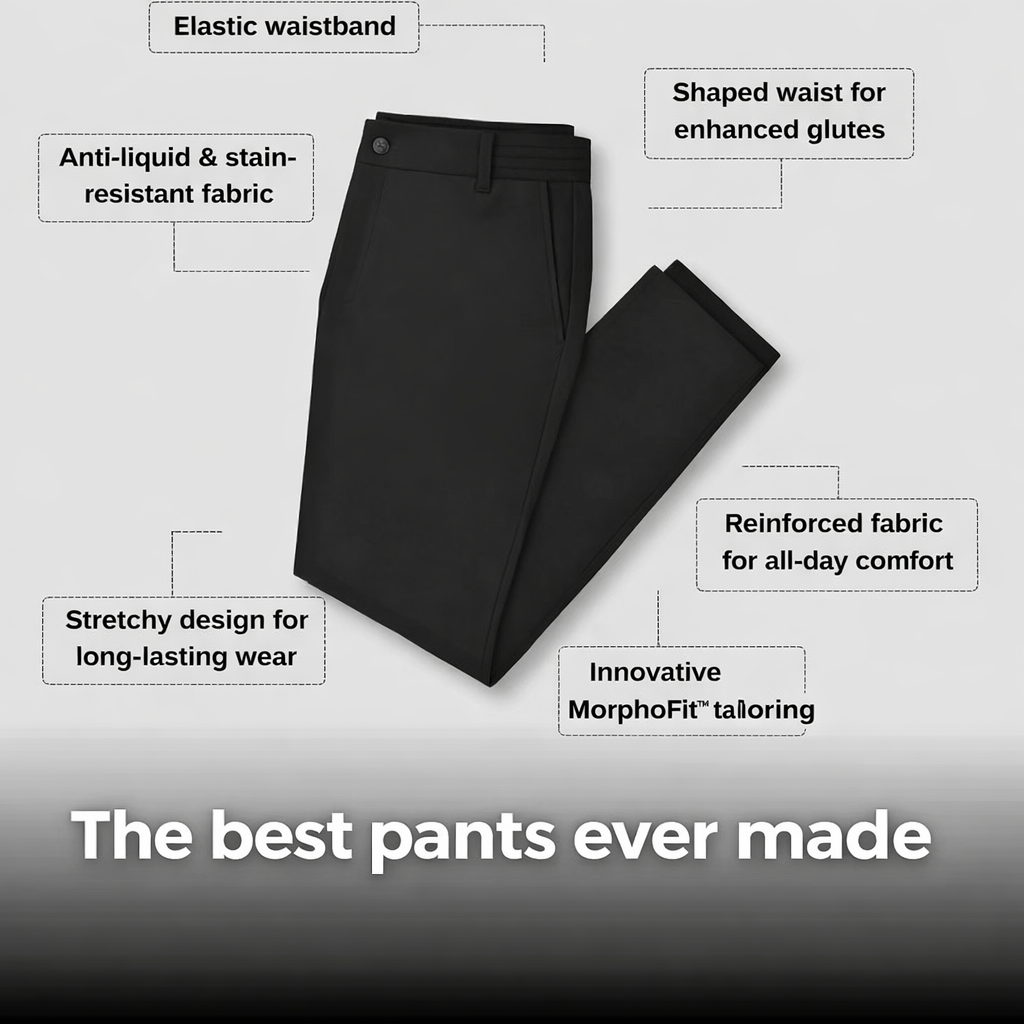 MorphoFit™ Tailored Pants
