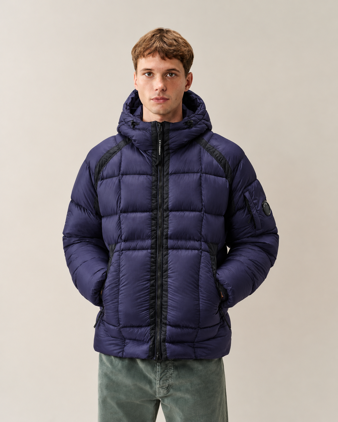 DD Shell Jacket