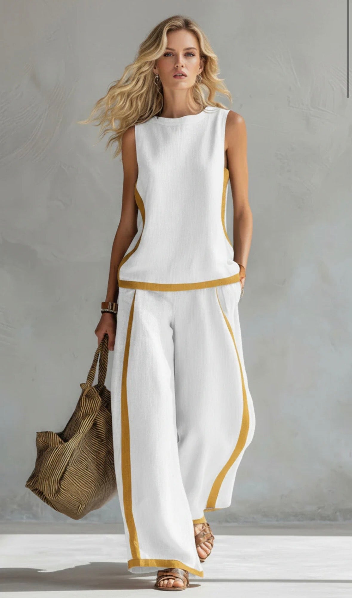 Viola™ | Completo due pezzi elegante