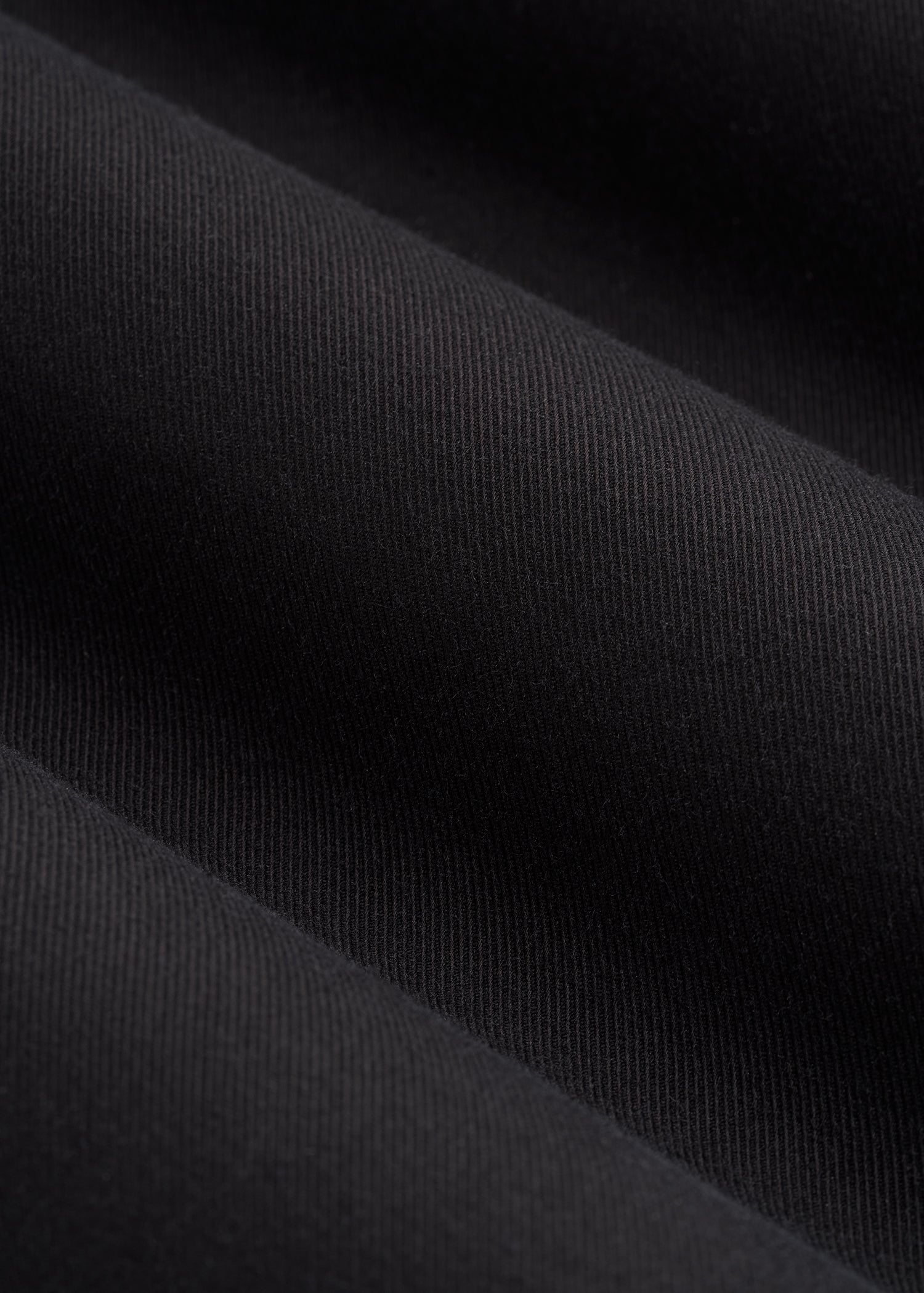 Stretched Wide Leg Trousers