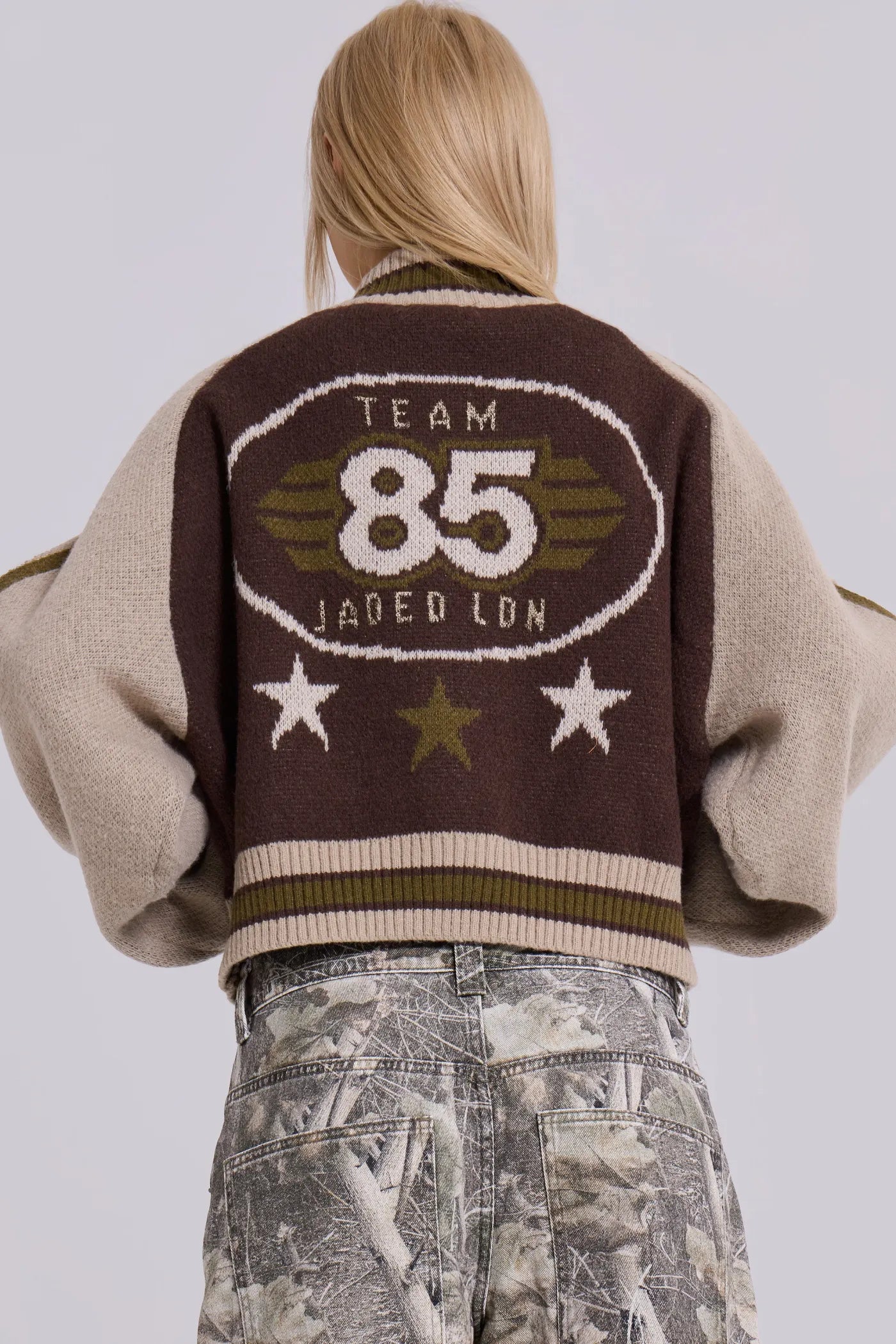 Team 85 Bomber Jacket