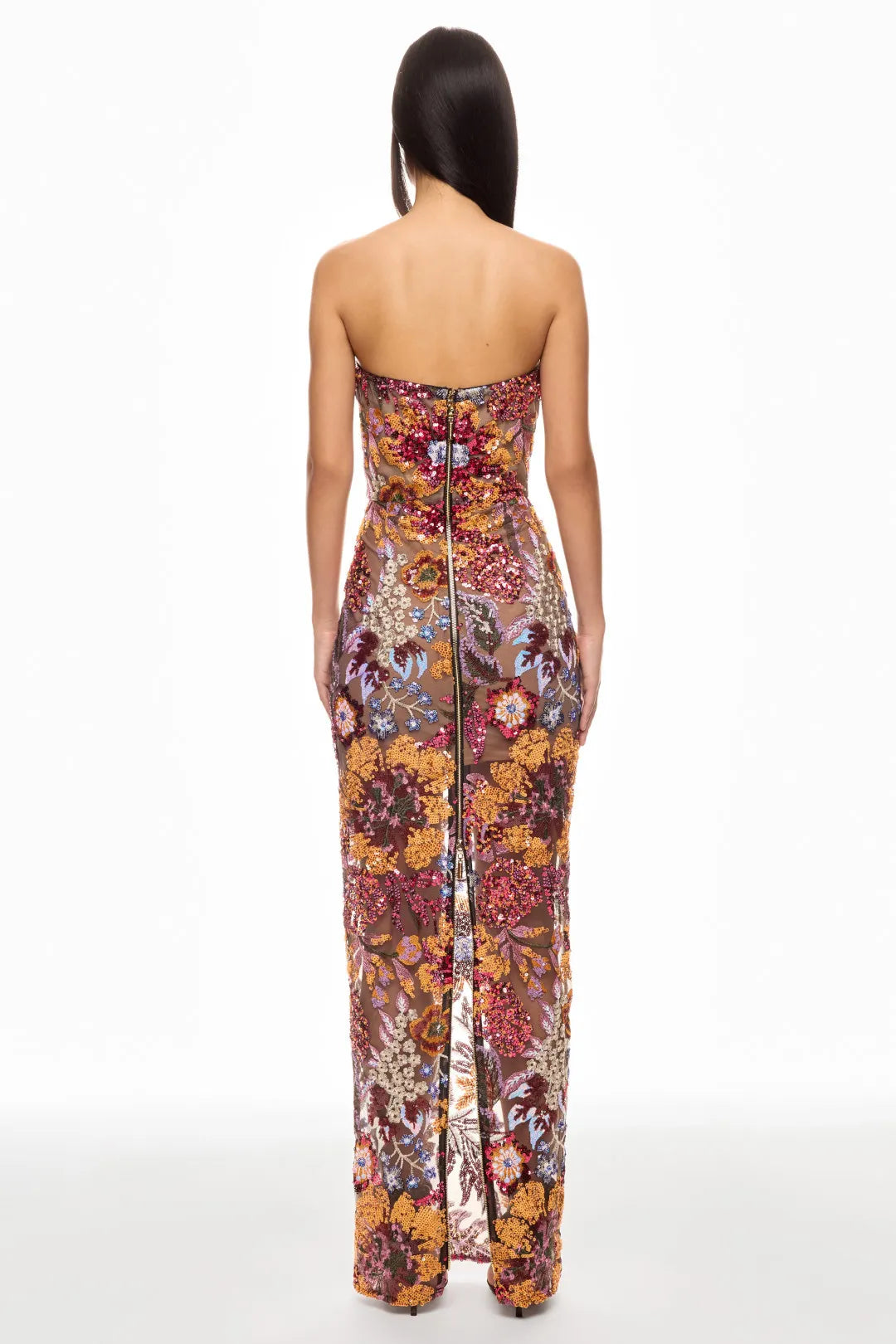 Aurora Flower Dress