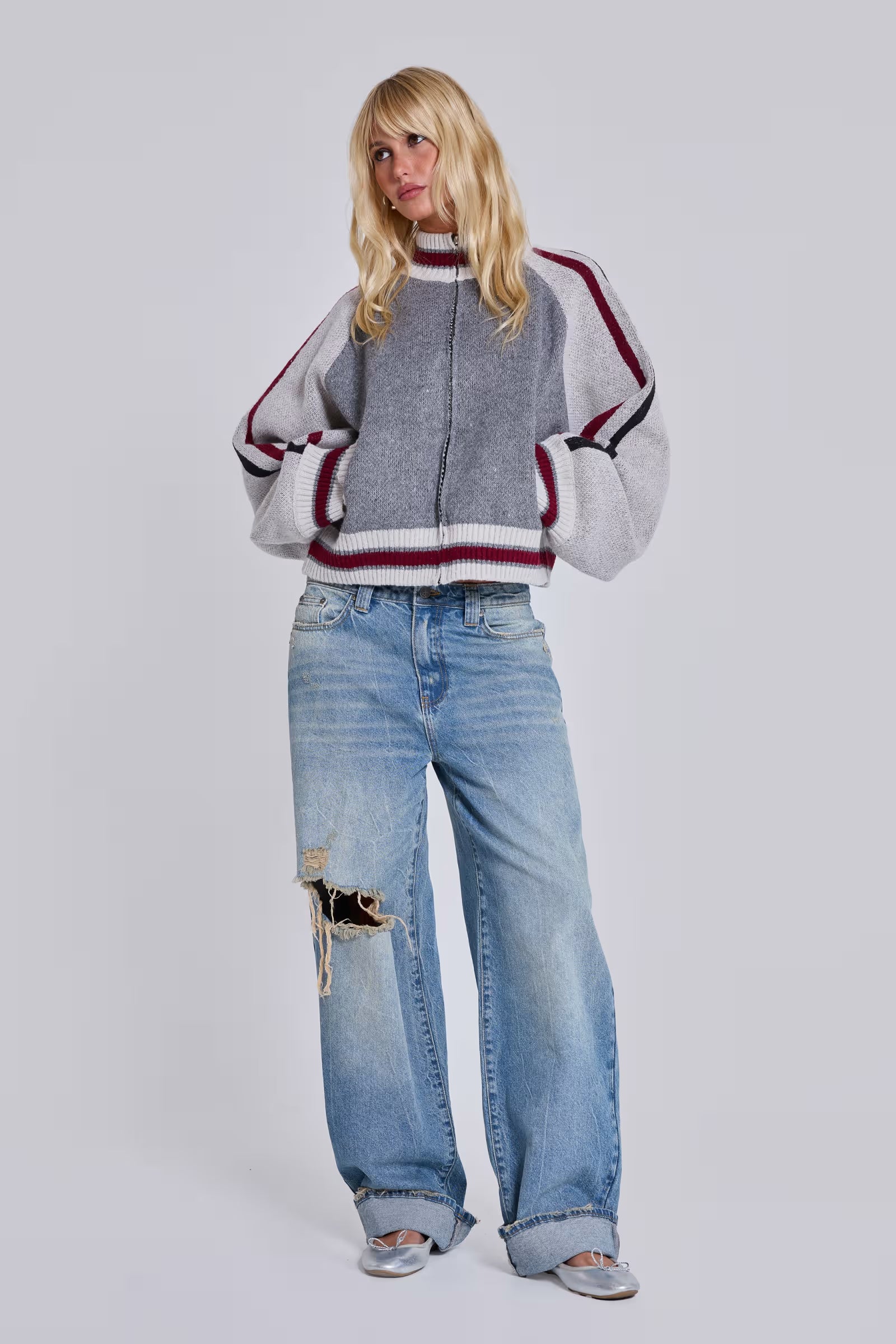 Team 85 Bomber Jacket