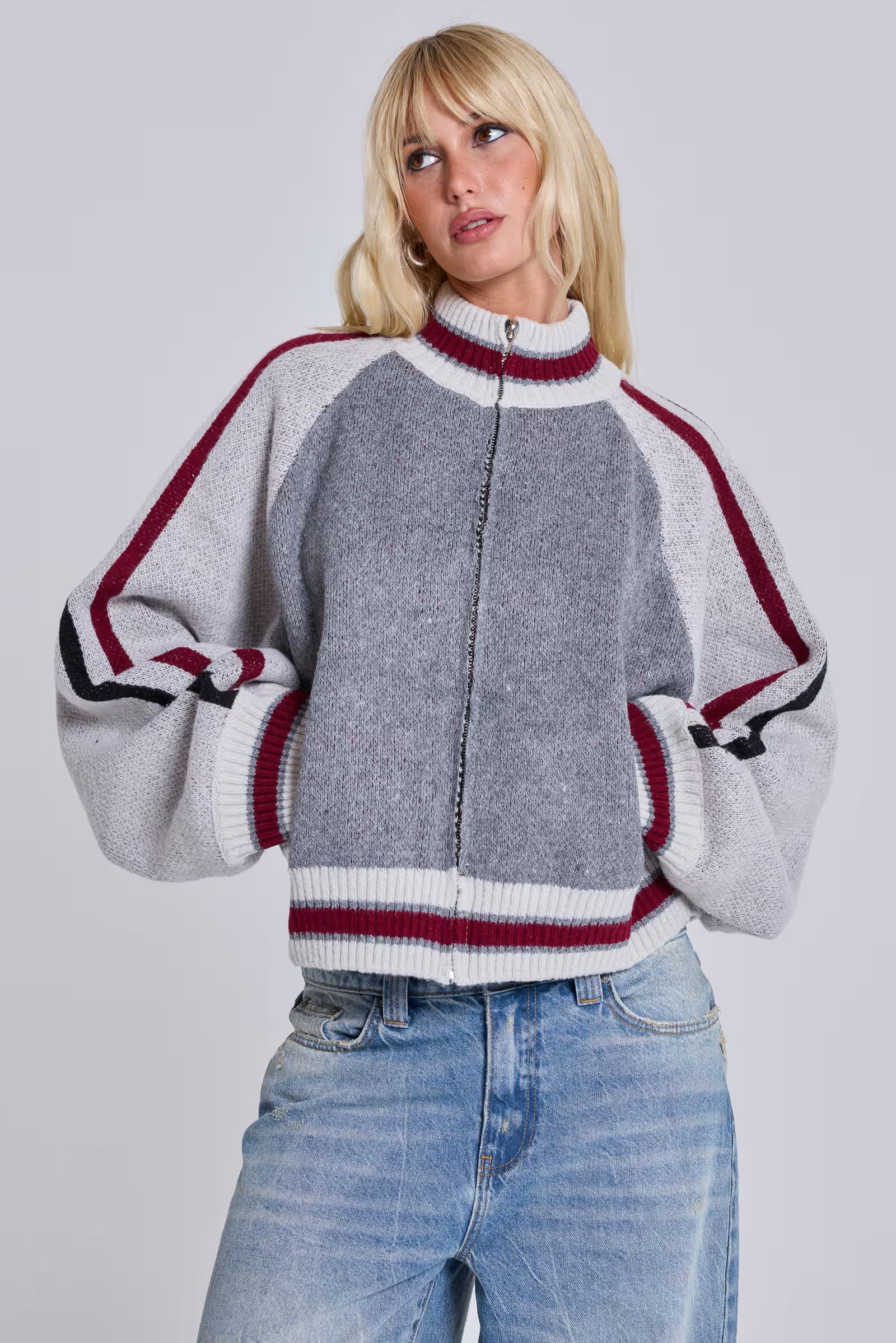 Team 85 Bomber Jacket