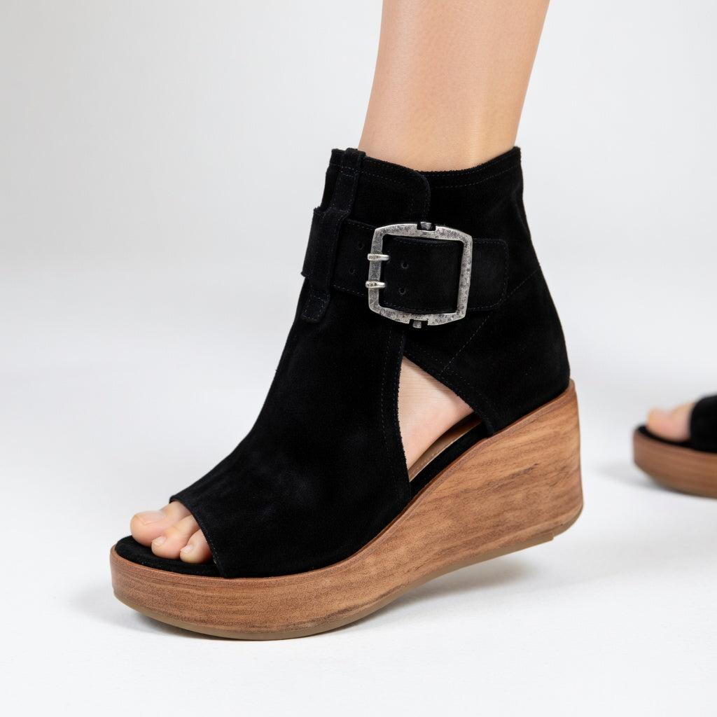 Serafina™ Stivaletti con Zeppa