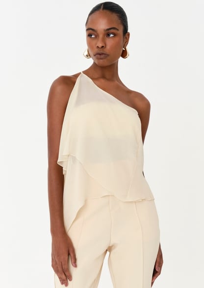 Luna Drape Top