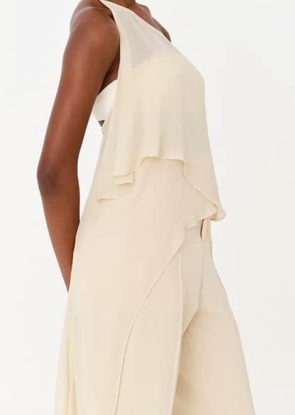 Luna Drape Top