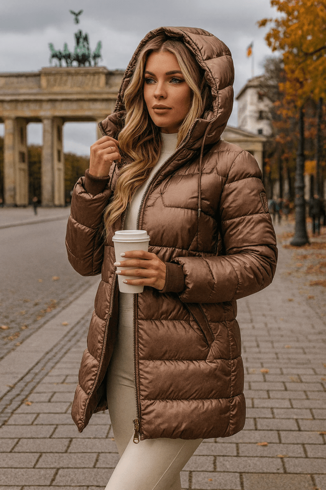 Nordic Warmth Jacket