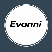 Evonni logo