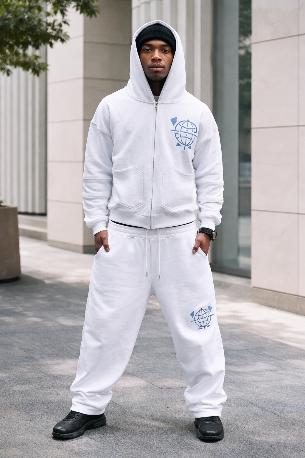 Arctic Motion Tracksuit