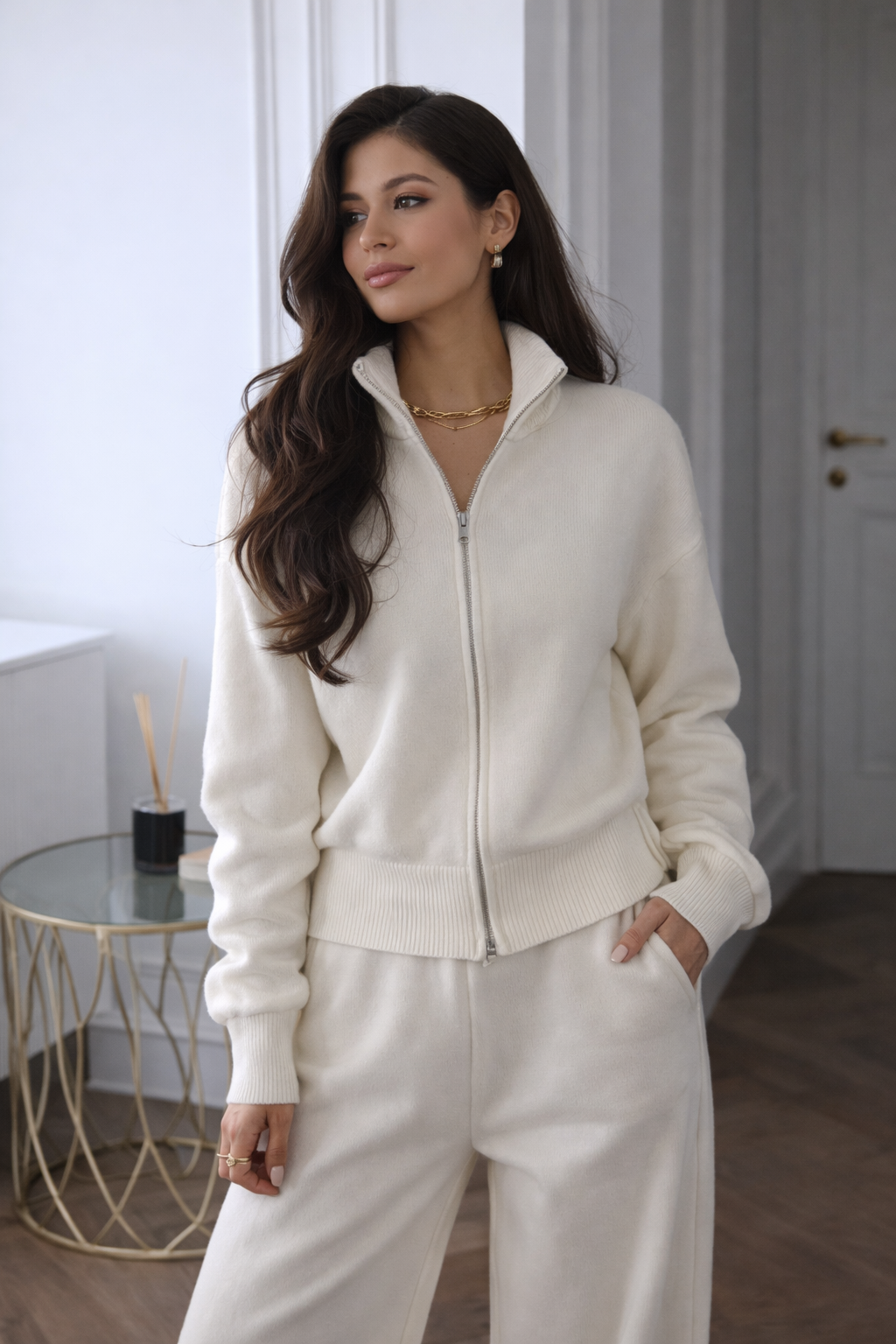 Set Zip Oysho