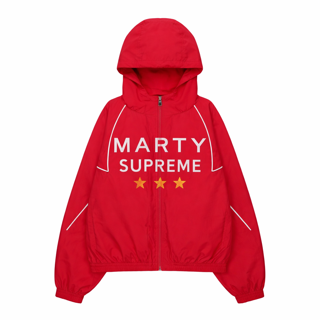 Marty Supreme Jacket