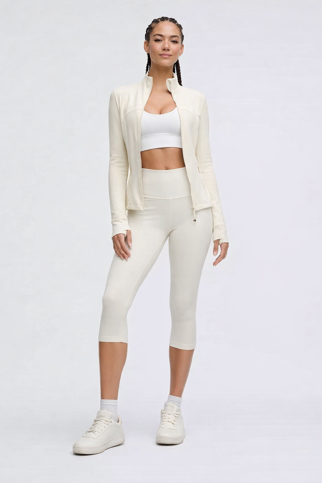 SculptFit Capri Set