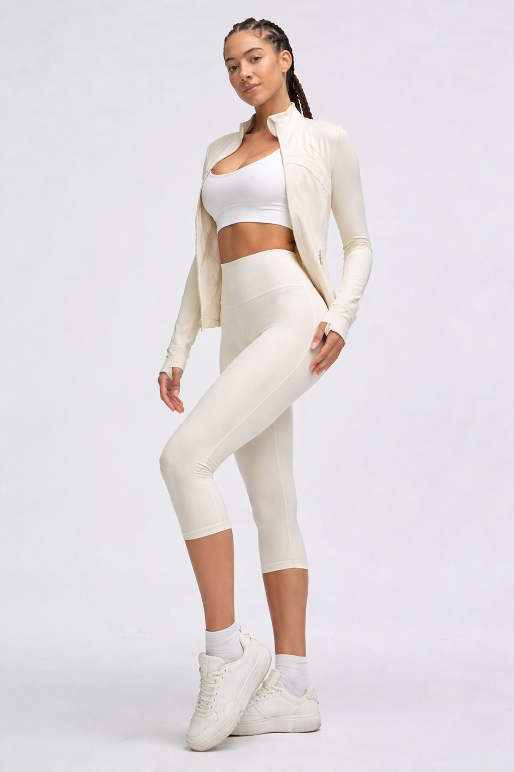 SculptFit Capri Set
