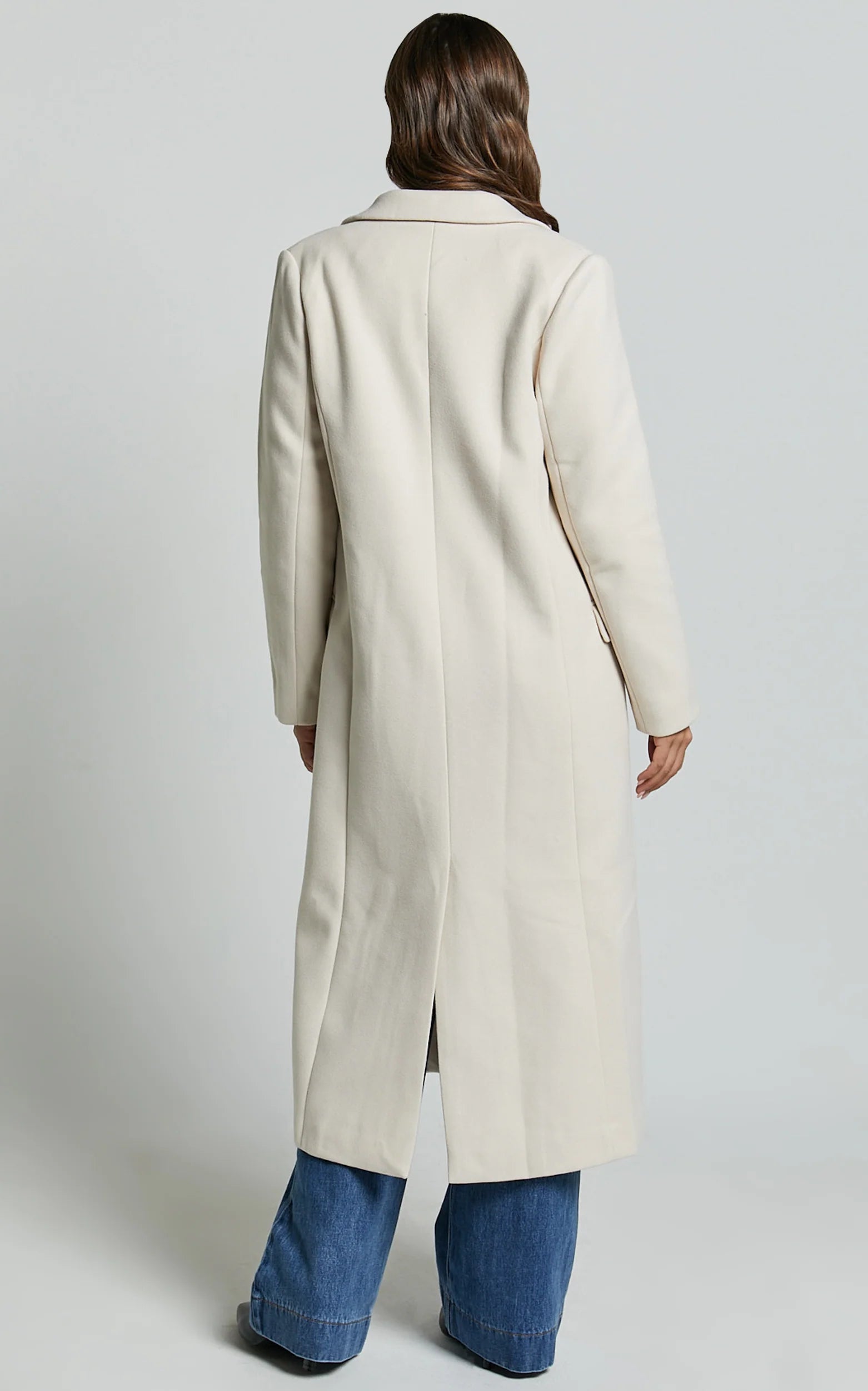 Long Colby Coat