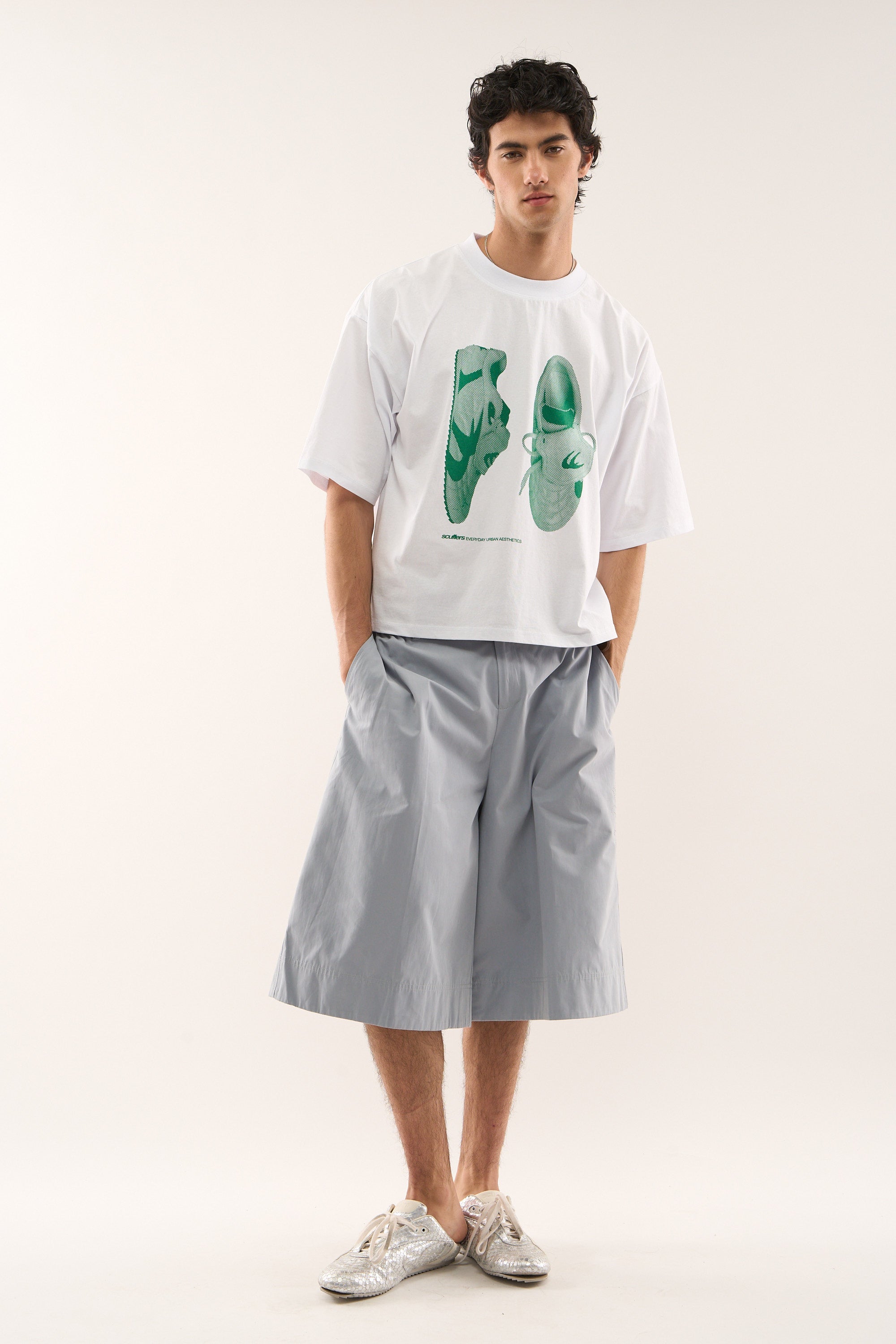 SolePrint Graphic Tee