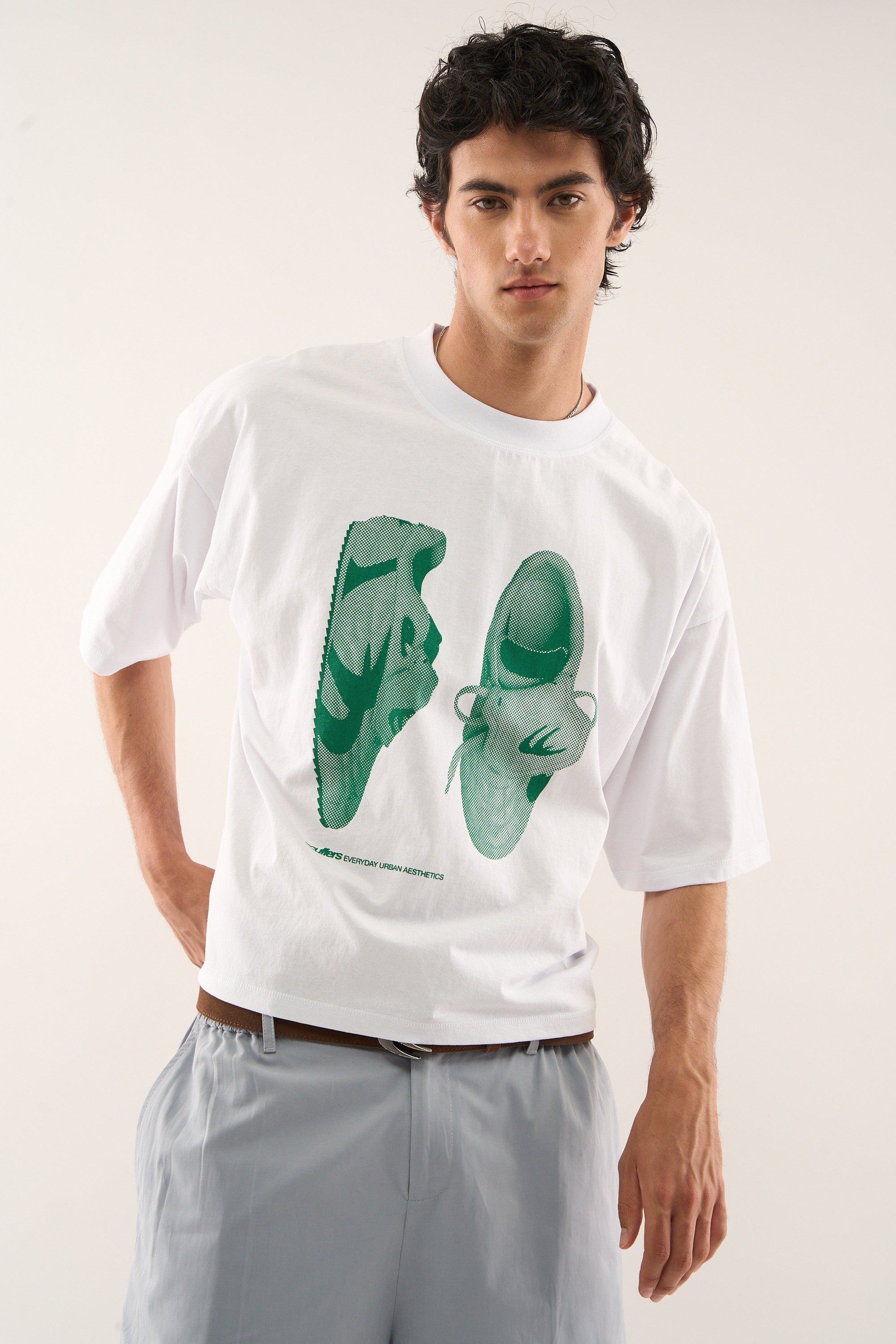 SolePrint Graphic Tee