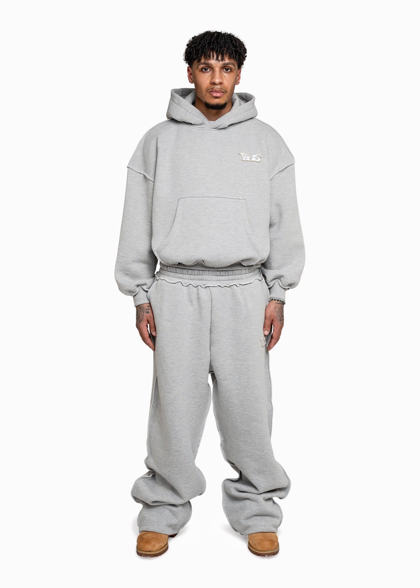 CloudFit Oversized Tracksuit Set