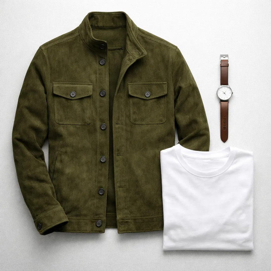 Oliver Men’s Vanguard Jacket