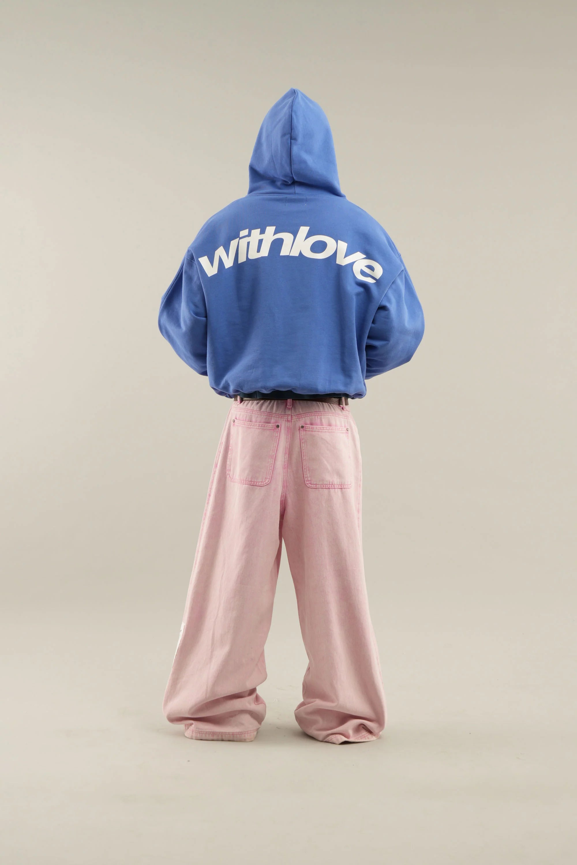 Vintage Oversized Hoodie