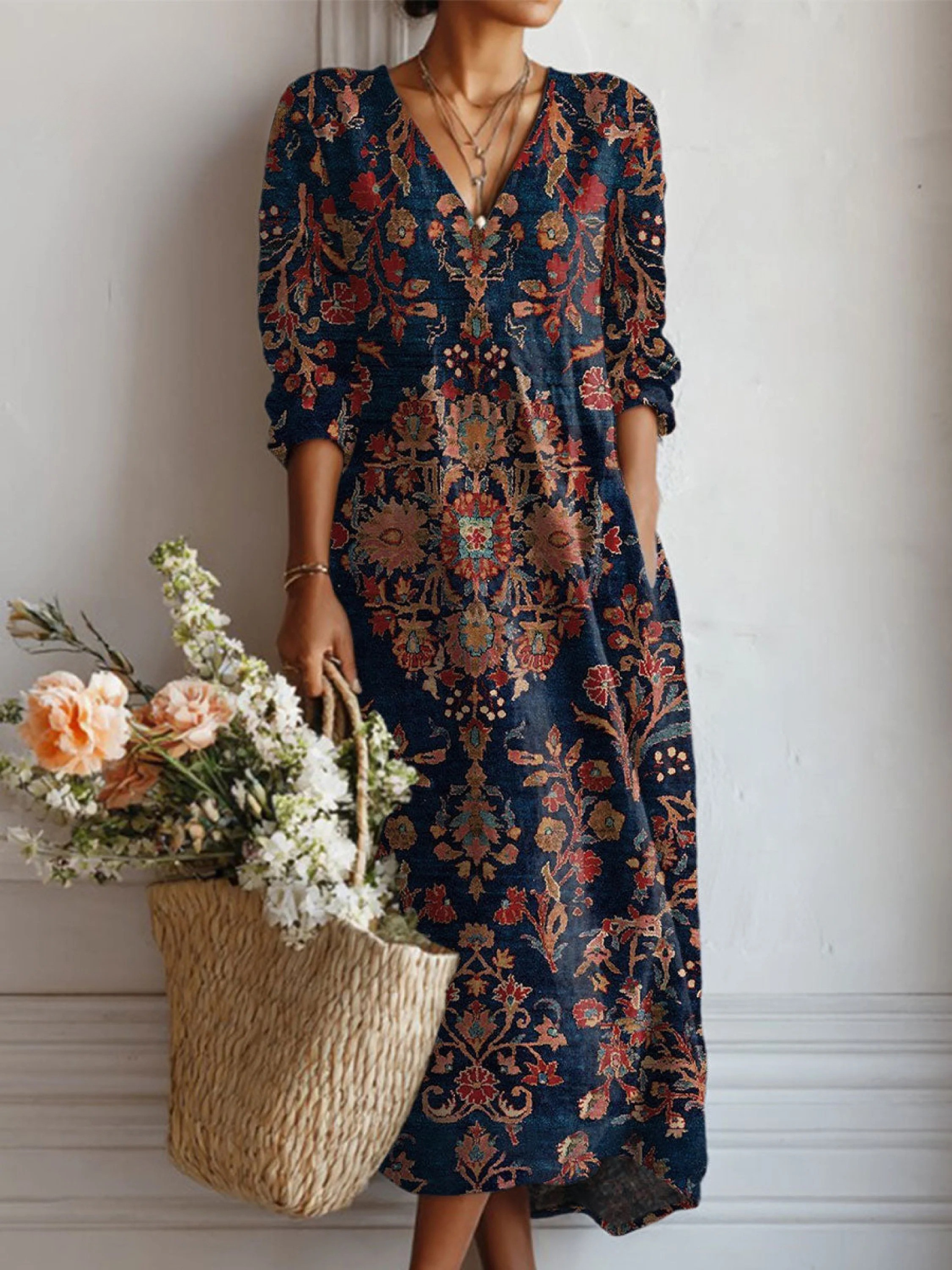 Estelle | Everyday Comfort Dress