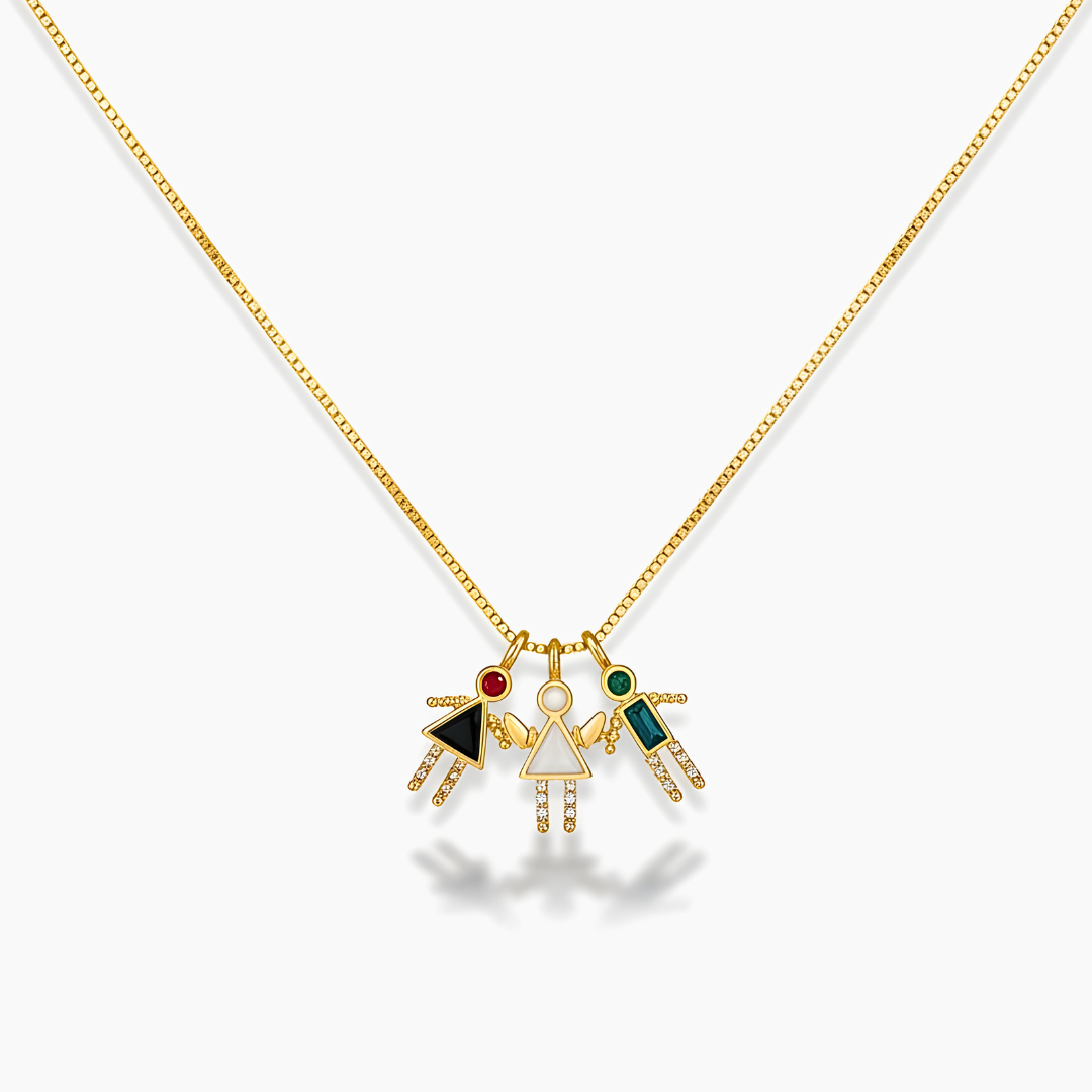 The Mama Love Necklace