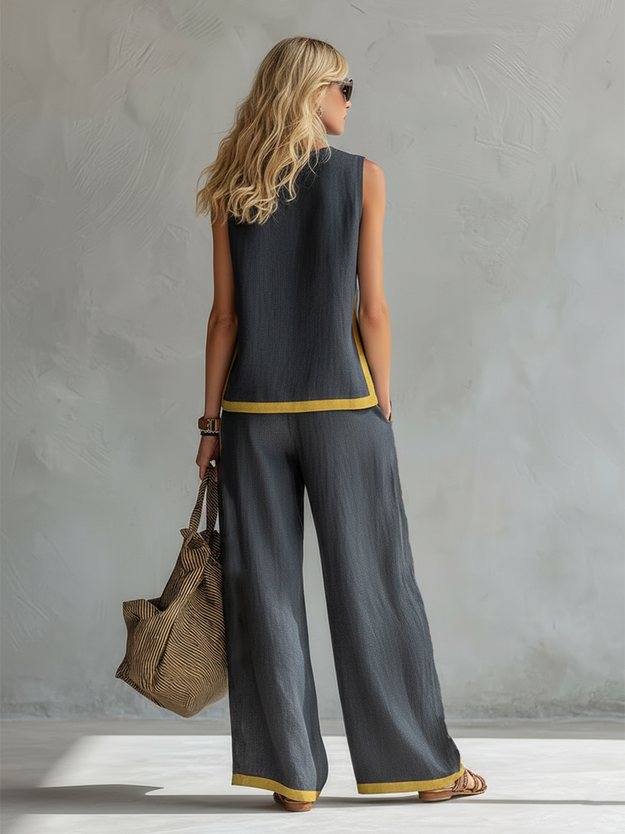 Viola™ | Elegant Two-Piece Set