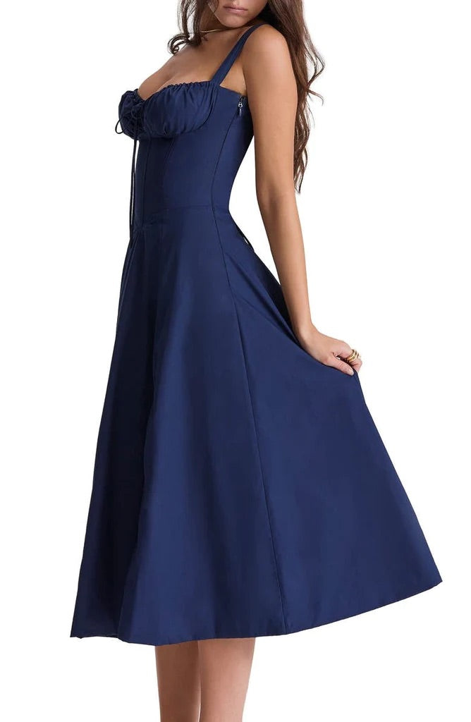 The Rosemary Corset Dress
