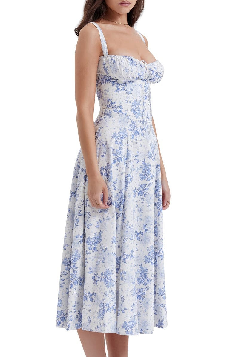 The Rosemary Corset Dress