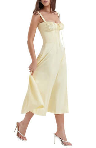 The Rosemary Corset Dress