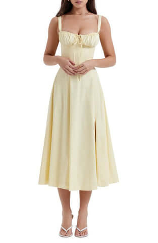 The Rosemary Corset Dress